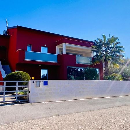 Ivni Apartmani Novigrad Istria Exteriör bild