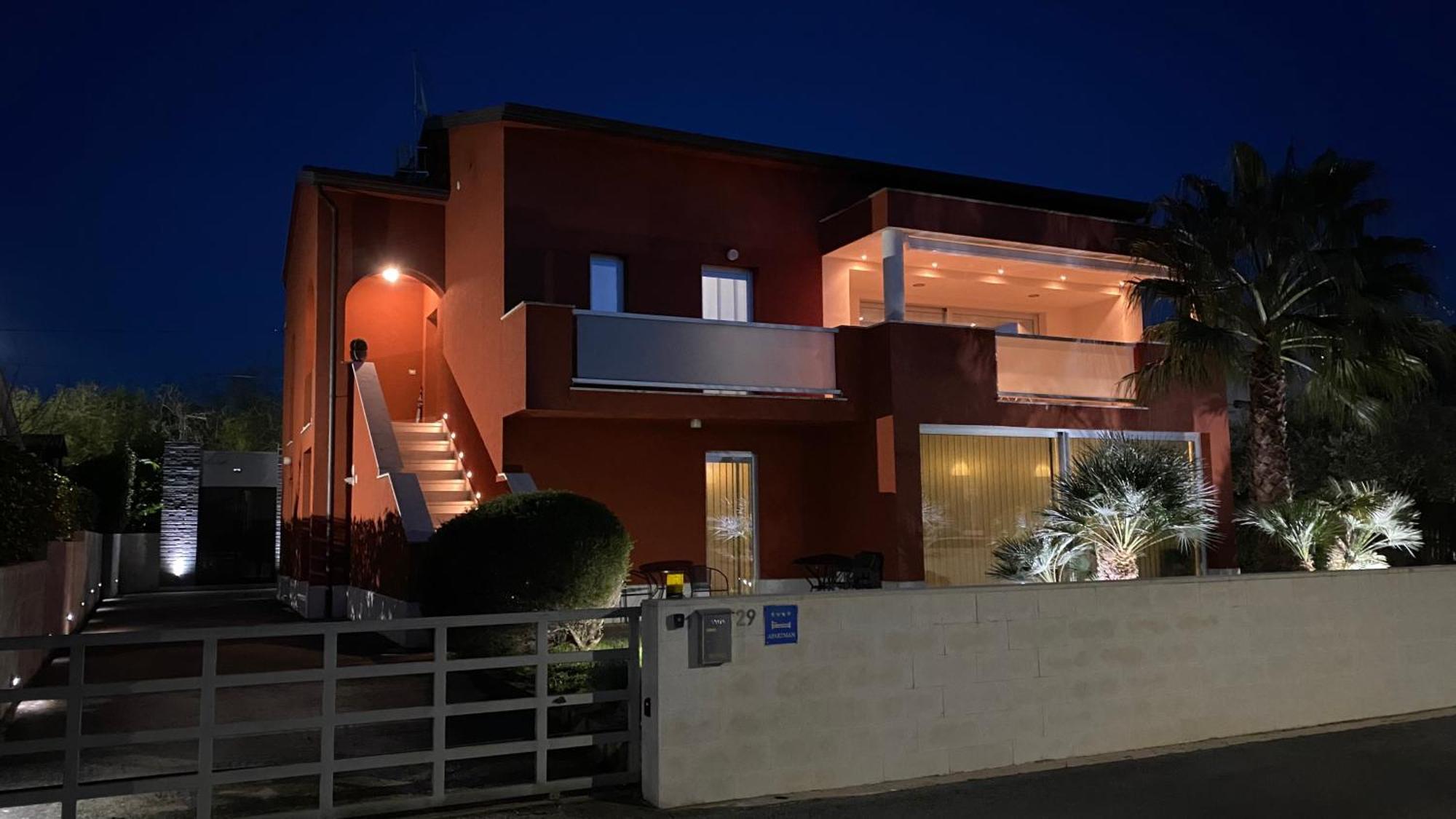 Ivni Apartmani Novigrad Istria Exteriör bild