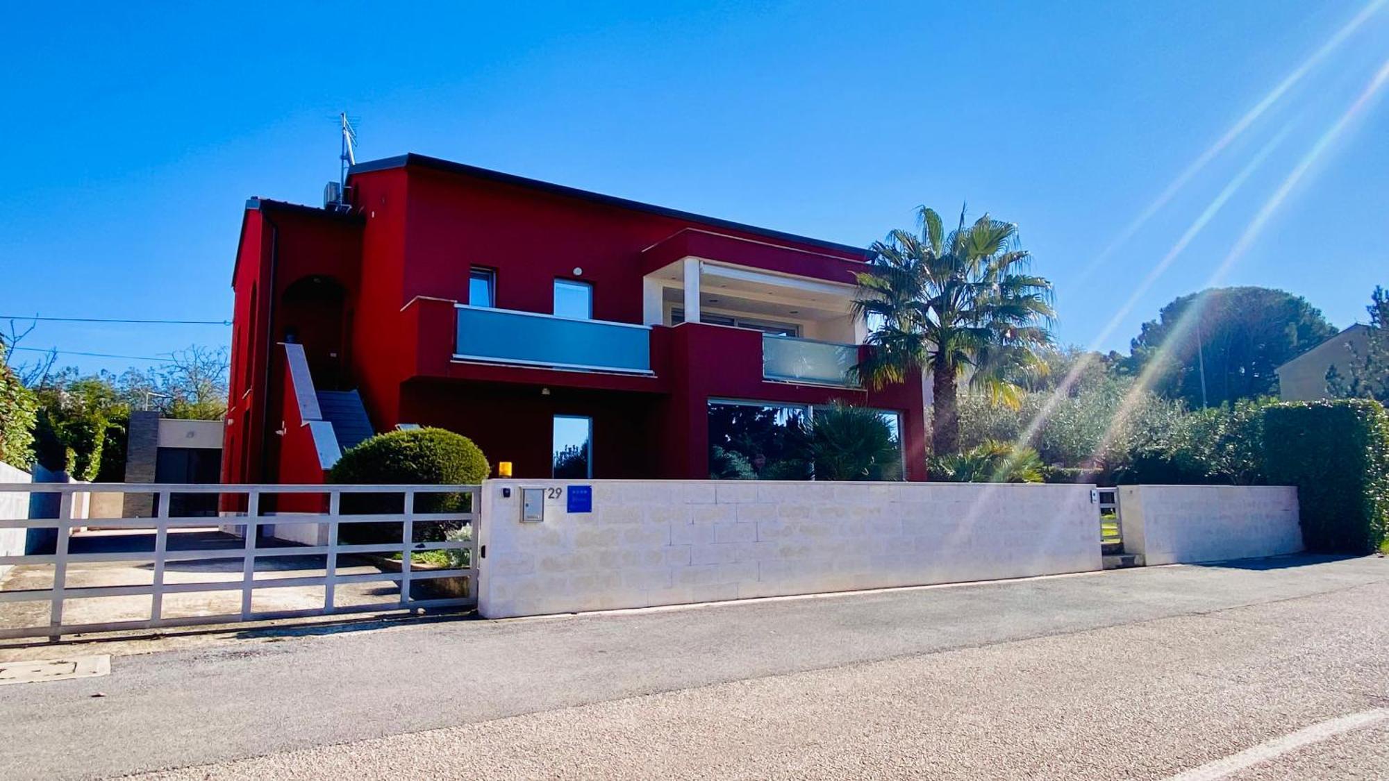 Ivni Apartmani Novigrad Istria Exteriör bild
