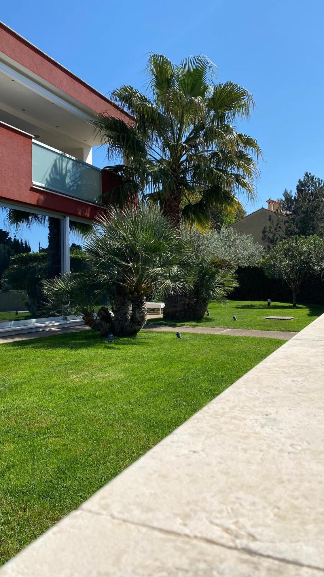 Ivni Apartmani Novigrad Istria Exteriör bild