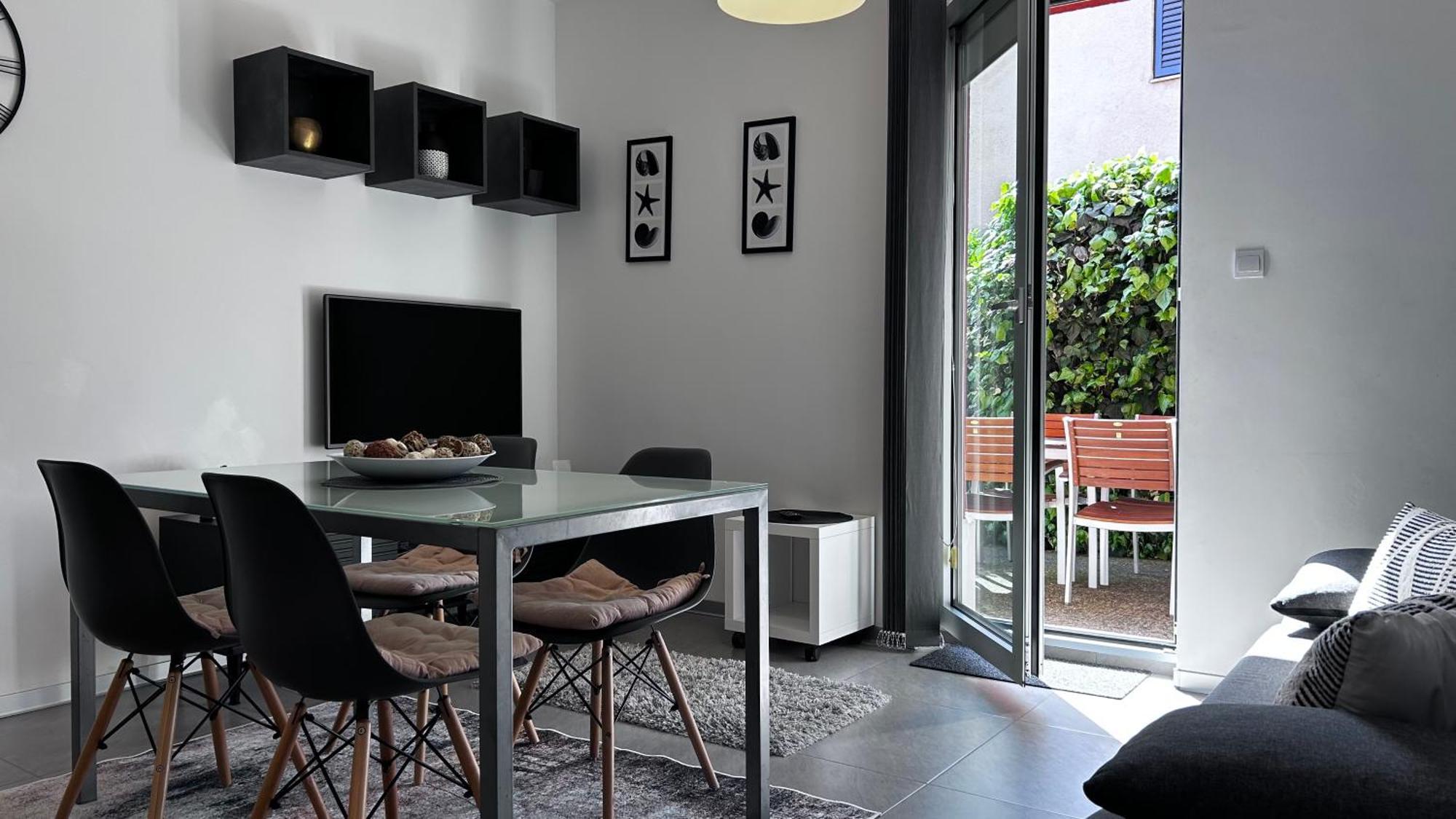 Ivni Apartmani Novigrad Istria Exteriör bild