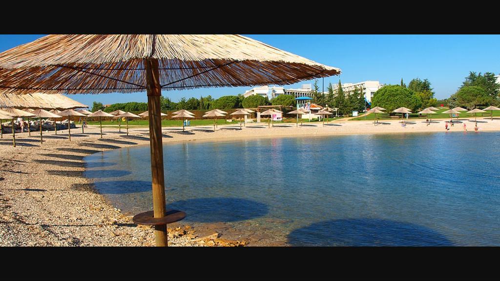 Ivni Apartmani Novigrad Istria Exteriör bild